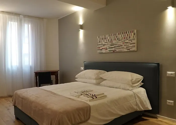 Residenza Pellacani شقة