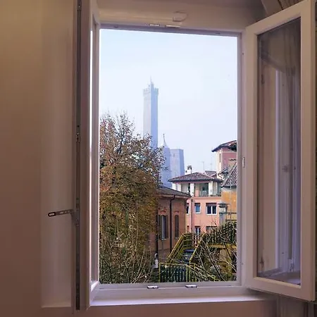 Apartament Residenza Pellacani Bolonia