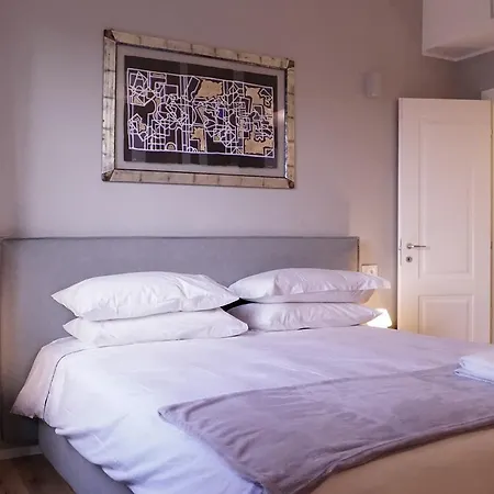Apartament Residenza Pellacani