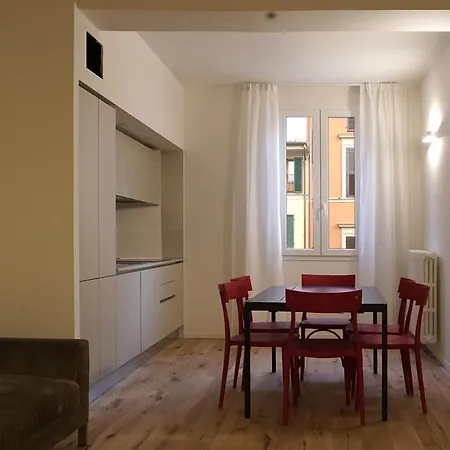 Apartament Residenza Pellacani *