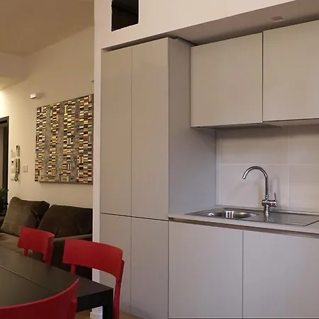 Residenza Pellacani Apartment *