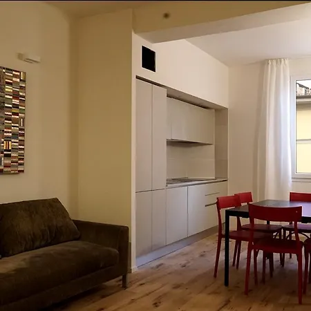 Residenza Pellacani Apartament *