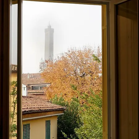 Apartament Residenza Pellacani Bolonia