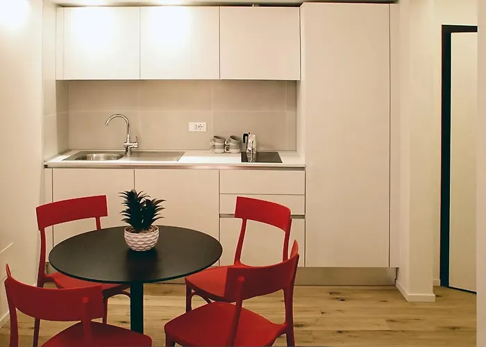 아파트 Residenza Pellacani *