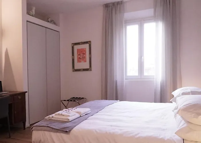 Residenza Pellacani 公寓