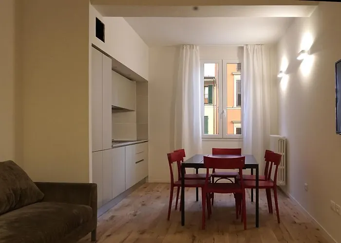 公寓 Residenza Pellacani *