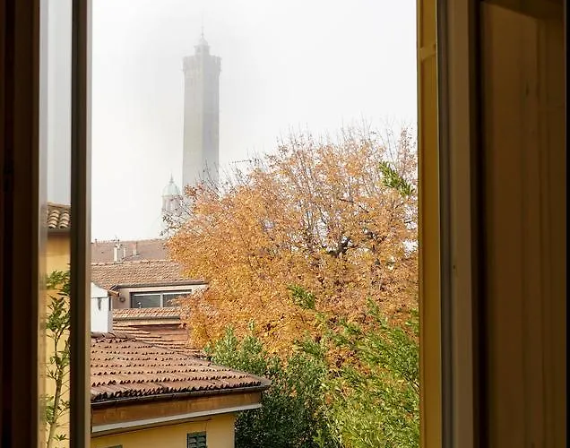 Appartement Residenza Pellacani Bologna