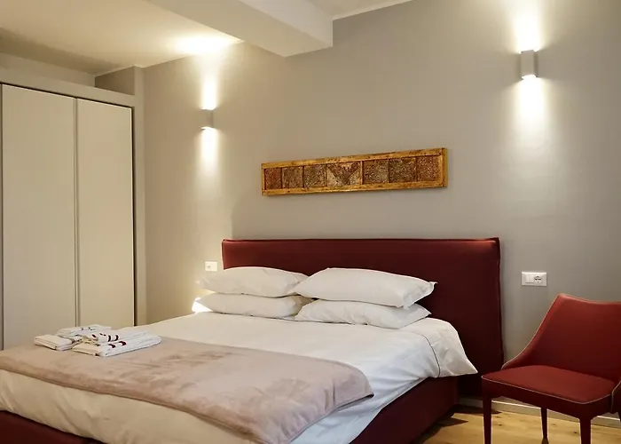 아파트 Residenza Pellacani