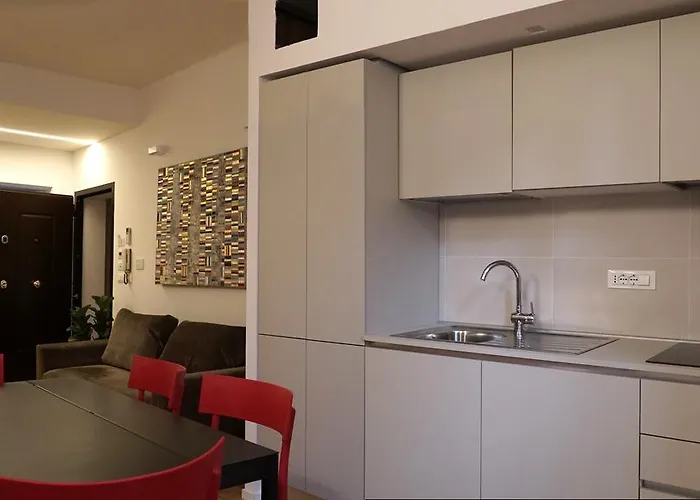 Residenza Pellacani Apartamento *